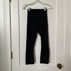 LULULEMON/ wunder under luon 23”